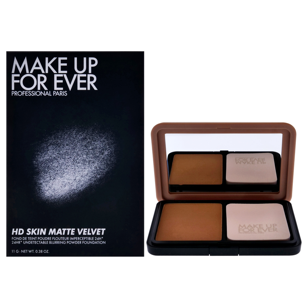 HD Skin Matte Powder Foundation - 2N26 Sand by Make Up For Ever Women 0.38 oz